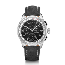 Breitling Premier Chronograph Automatic Chronometer Black Dial Men's Watch A13315351B1X1