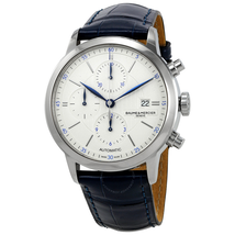 Baume et Mercier Classima Chronograph Automatic Men's Watch MOA10330