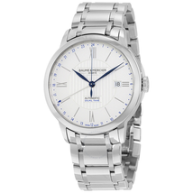 Baume et Mercier Classima Core Automatic Dual Time Men's Watch M0A10273