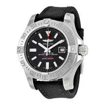 Breitling Avenger II Seawolf Automatic Black Dial Men's Watch A1733110-BC30-109W-A20BASA.1