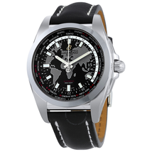 Breitling Galactic Unitime World Time Automatic Men's Watch WB3510U4-BD94-435X-A20BA.1