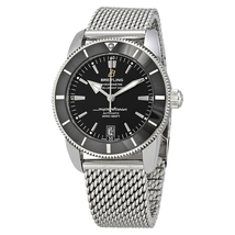 Breitling Superocean Heritage II Automatic Men's Mesh Watch AB201012/BF73-154A