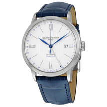 Baume et Mercier Classima Core Automatic Dual Time Men's Watch M0A10272