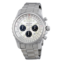 Breitling Chronospace Automatic Silver Dial Men's Watch A2336035-G718SS A2336035/G718SS