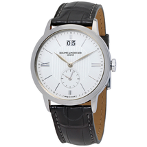 Baume et Mercier Classima GMT Time Zone Men's Watch A10218