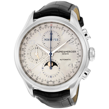 Baume et Mercier Clifton Chronograph Automatic Men's Watch 10278