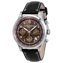 Baume et Mercier Baume and Mercier Capeland Automatic Chronograph Men's Watch 10002