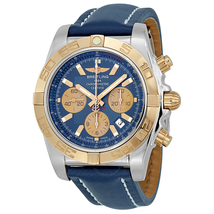 Breitling Chronomat Blue Dial Automatic Watch CB011012/C790 - 112X-A20D.1