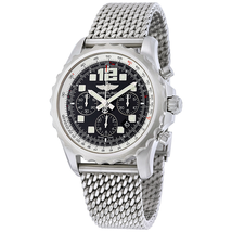 Breitling Chronospace Automatic Black Dial Men's Watch A2336035/BA68MSS A2336035-BA68-159A