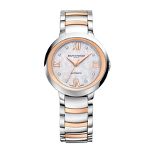 Baume et Mercier Promesse Core Automatic Ladies Watch M0A10239