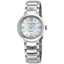 Baume et Mercier Promesse Mother of Pearl Dial Ladies Watch A10184