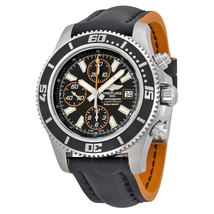 Breitling Superocean Chronograph II Black Dial Men's Watch A1334102-BA85-230X-A20BASA.1