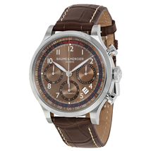 Baume et Mercier Baume and Mercier Capeland Automatic Chronograph Men's Watch 10043