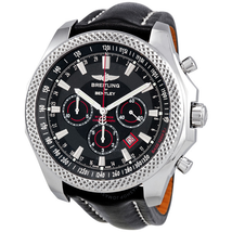 Breitling Bentley Barnato Black Dial Chronograph Men's Watch A2536824/BB11 - 442X-A20D.1