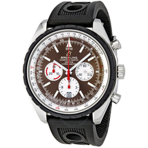 Breitling Chronomatic 49 Chronograph Automatic Chronometer Men's Watch A1436002/Q556BKOR
