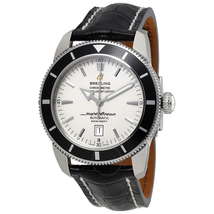 Breitling Superocean Heritage 46 Silver Dial Automatic Men's Watch A1732024-G642BKCD A1732024-G642-761P-A20D.1