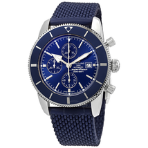 Breitling Superocean Heritage II Chronograph Automatic Blue Dial Men's Watch A1331216/C963-276S/A20D.2