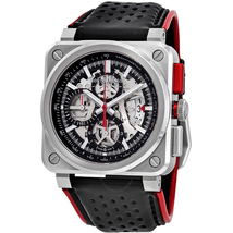 Bell and Ross AEROGT Chronograph Automatic Men's Watch BR03 94 AEROGT