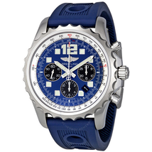 Breitling Chronospace Automatic Blue Dial Men's Watch A2336035/C833