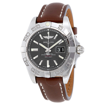 Breitling Galactic Automatic Grey Dial Men's Watch A49350L2-F549BRCT A49350L2-F549-431X-A18BA.1