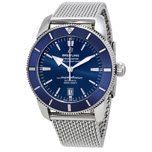 Breitling Superocean Heritage II Blue Dial Men's Watch AB202016/C961-152A