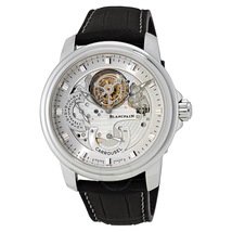 Blancpain Le Brassus Platinum One Minute Flying Carrousel Men's Watch 2253-4034-53B