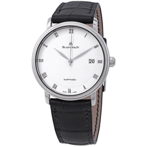 Blancpain Villeret Automatic White Dial Men's Watch 6223-1127-55A