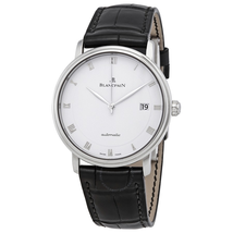 Blancpain Villeret Ultra Slim Automatic Men's Watch 6223-1127-55B