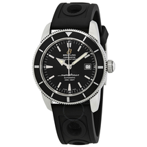 Breitling Superocean Heritage Black Dial Automatic Men's Watch A1732124/BA61-227S