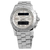 Breitling Professional Airwolf Men's Analog-Digital Watch A7836334-G65-140 A7836334/G653