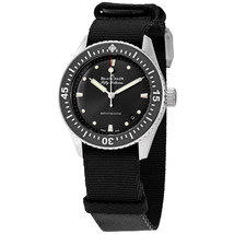 Blancpain Bathyscaphe Automatic Men's Watch 5100B 1110 NABA