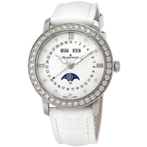Blancpain Quantieme Complet Automatic Ladies Watch 3663A-4654-55B