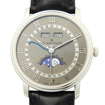 Blancpain Villeret Automatic Men's Watch 6654-1113-55B