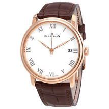 Blancpain Villeret Automatic Men's Watch 6630-3631-55B