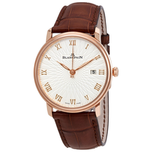 Blancpain Villeret Automatic Men's Watch 6651C-3642-55A