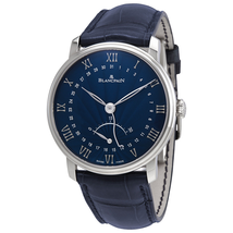 Blancpain Villeret Ultra Slim Automatic Men's Watch 6653Q-1529-55B