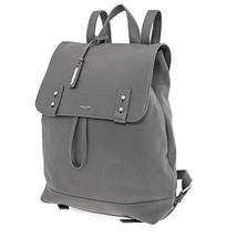 Saint Laurent YSL Men's Backpack New Sdj Dark Grey Sl Nsdj Os Briefcase 480585DTI0E1112