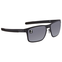 Oakley Holbrook Grey Sunglasses Men's Sunglasses OO4123-412301-55