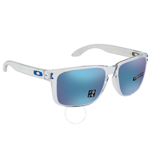 Oakley Holbrook XL Prizm Sapphire Square 59mm Sunglasses 0OO9417 941707 59 0OO9417 941707 59