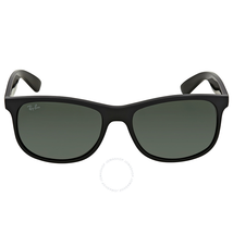 Ray Ban Andy Green Classic Sunglasses RB4202 606971 55