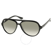 Ray Ban CATS 5000 Classic Light Grey Gradient Sunglasses RB4125 601-3259 RB4125 601-3259