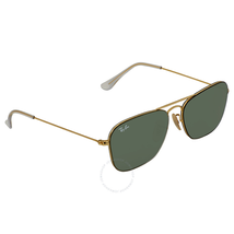 Ray Ban Green Classic Square Sunglasses RB3603 001/71 56 RB3603 001/71 56