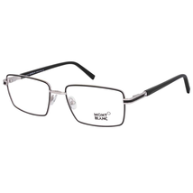 Montblanc Silver Eyeglasses MB0709 16A 55