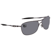 Oakley Crosshair Prizm Black Polarized Sunglasses Men's Sunglasses OO4060 406022 61 OO4060 406022 61