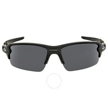 Oakley Flak 2.0 Black Iridium Sunglasses OO9295-929501-59