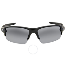 Oakley Flak 2.0 Black Iridiun Polarized Sunglasses OO9295-929507-59