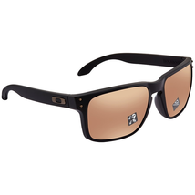 Oakley Holbrook Prizm Tungsten Polarized Sunglasses Men's Sunglasses OO9102-9102D7-55