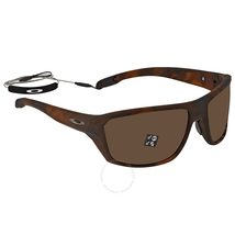 Oakley Split Shot Prizm Tungsten Polarized Rectangular Men's Sunglasses OO9416 941603 64