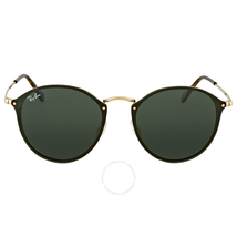 Ray Ban Green Classic Sunglasses RB3574N 001/71 59