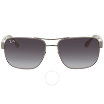 Ray Ban Grey Gradient Men's Sunglasses RB3530 004/8G 58